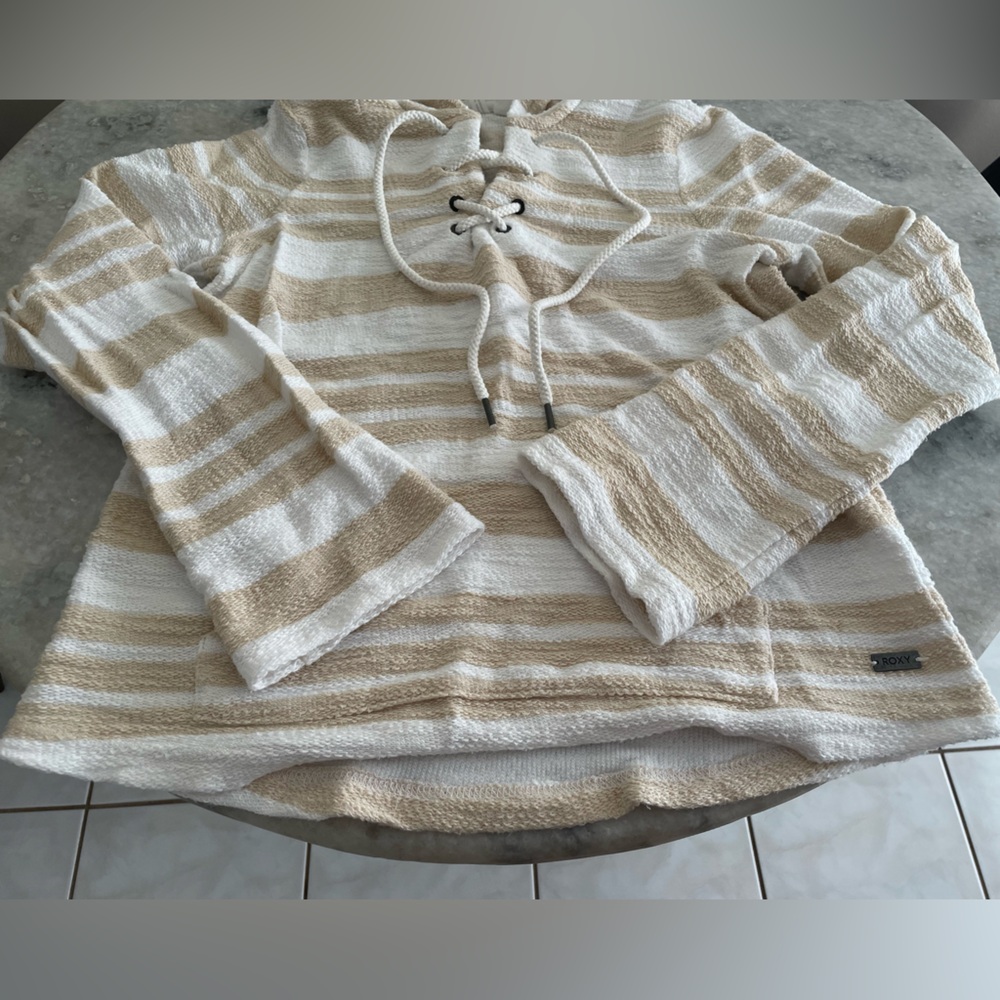 Roxy Surfing Sunshine Hoodie - Picture 6 of 11